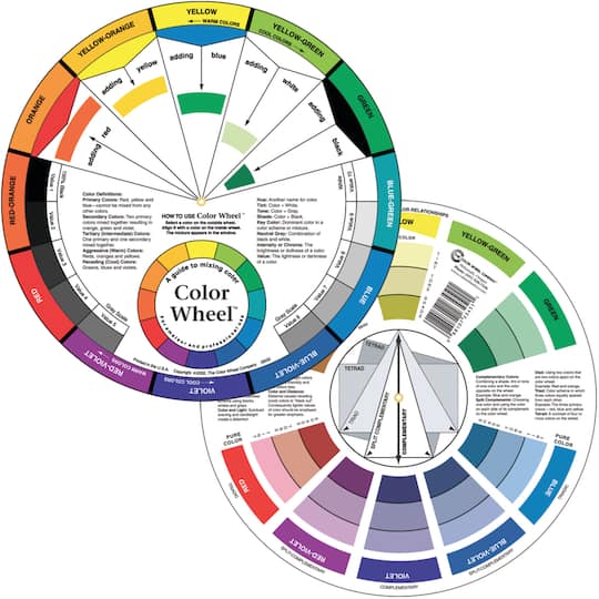 Color Wheel Co&#x2122; Color Wheel&#x2122;